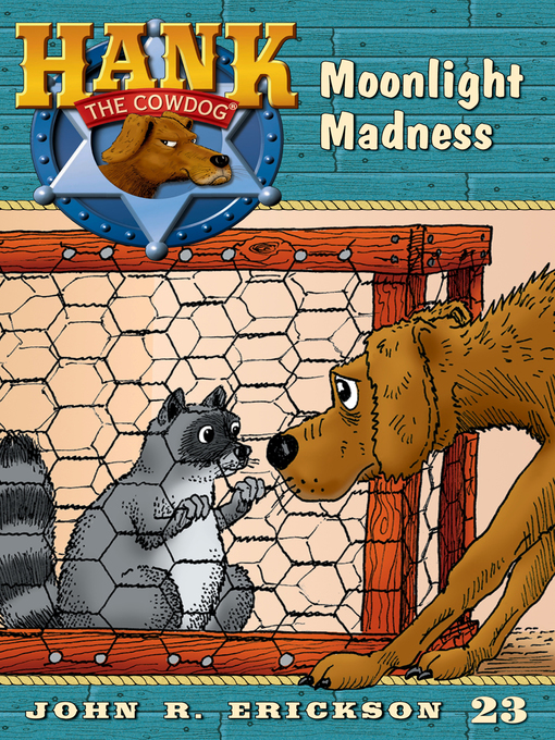 Title details for Moonlight Madness by John R. Erickson - Available